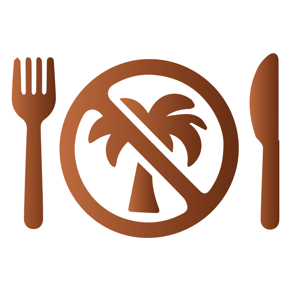 Palm Oil-Free Dining